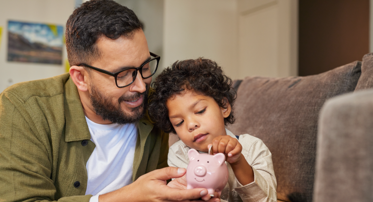 Ahorra con disciplina